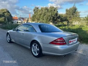 Mercedes-Benz CL 500 Coupé - 5