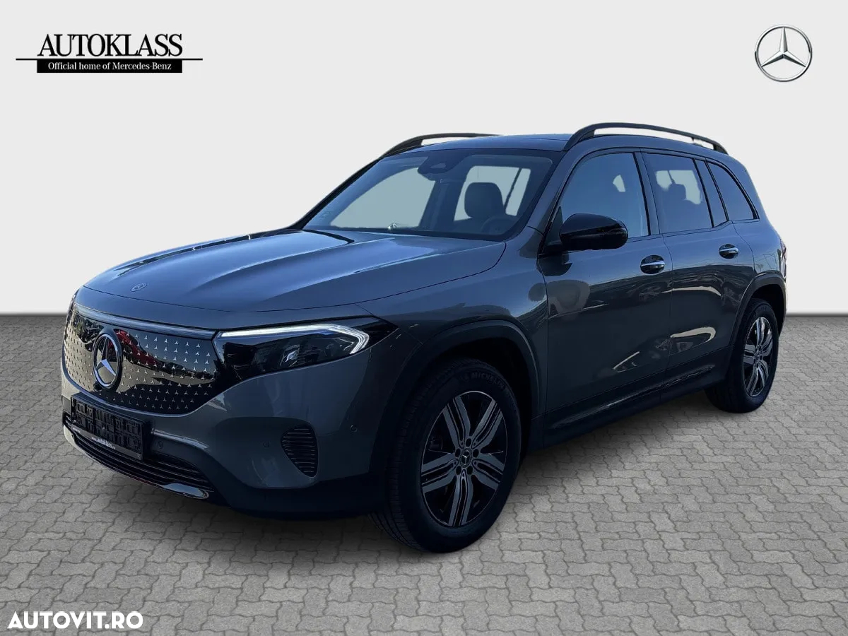 Mercedes-Benz EQB 300 4MATIC - 4