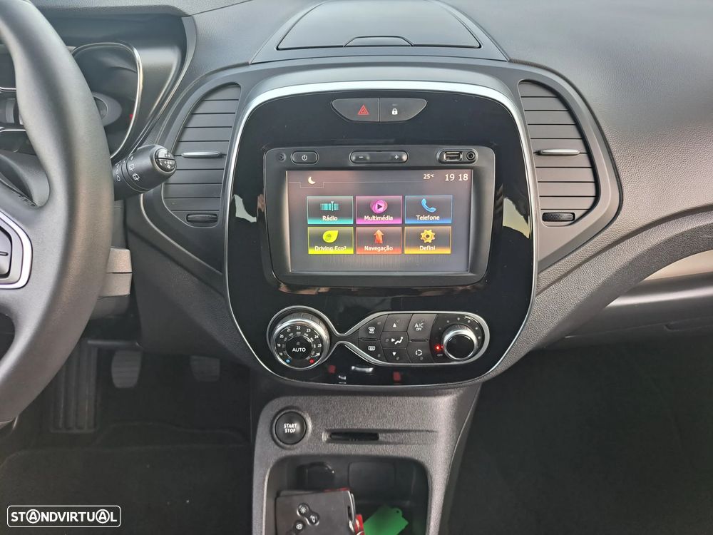 Renault Captur ENERGY TCe 120 LIMITED - 22