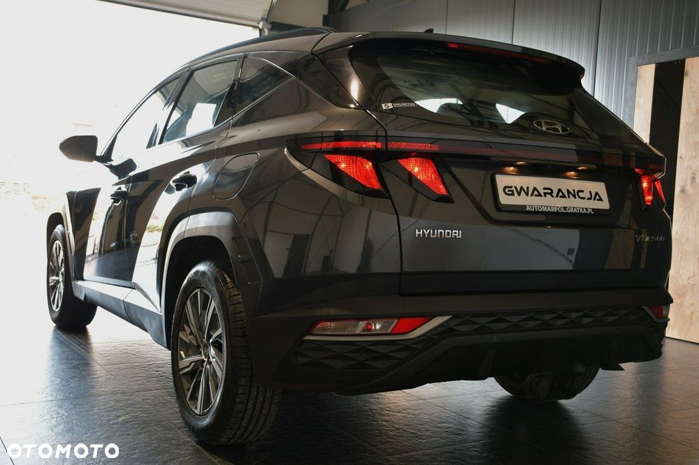 Hyundai Tucson 1.6 CRDi Smart - 9