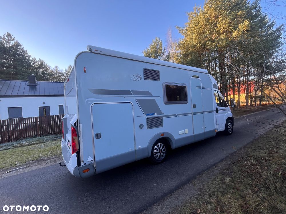 Fiat Ducato Knaus - 13