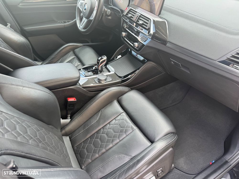 BMW X3 M Competition - 19