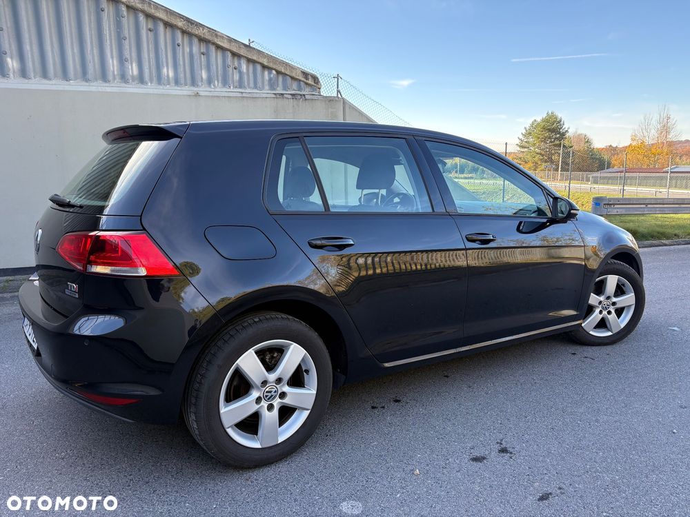 Volkswagen Golf 1.6 TDI BlueMotion Technology Comfortline - 15