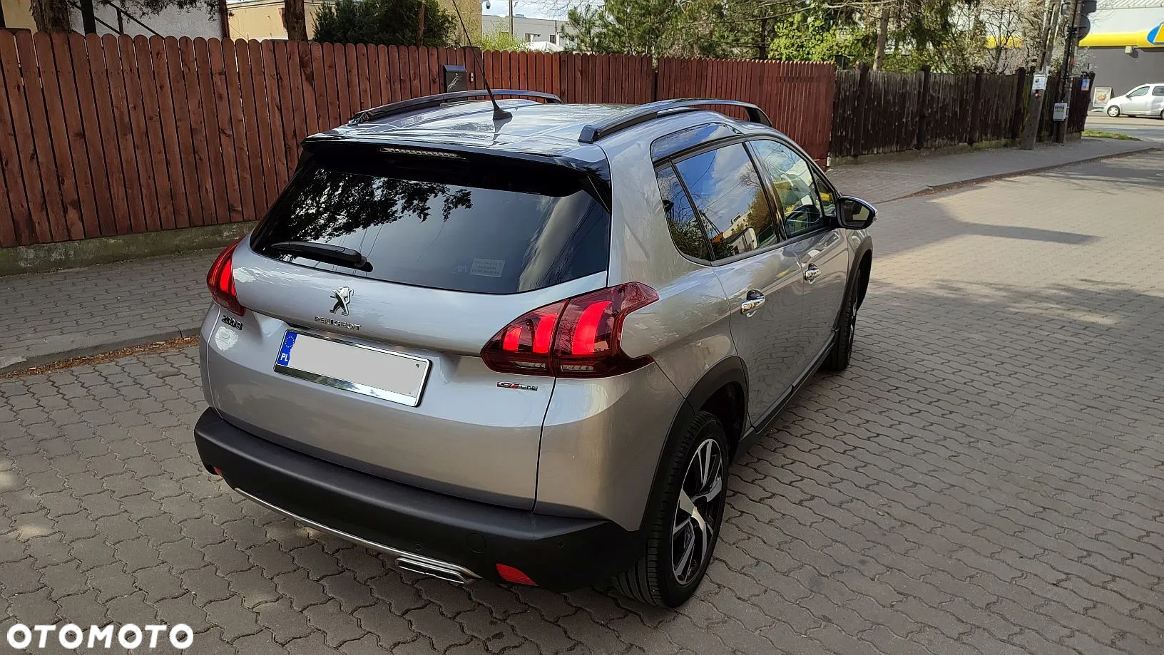 Peugeot 2008 PureTech 110 Stop&Start GT-Line Edition - 34