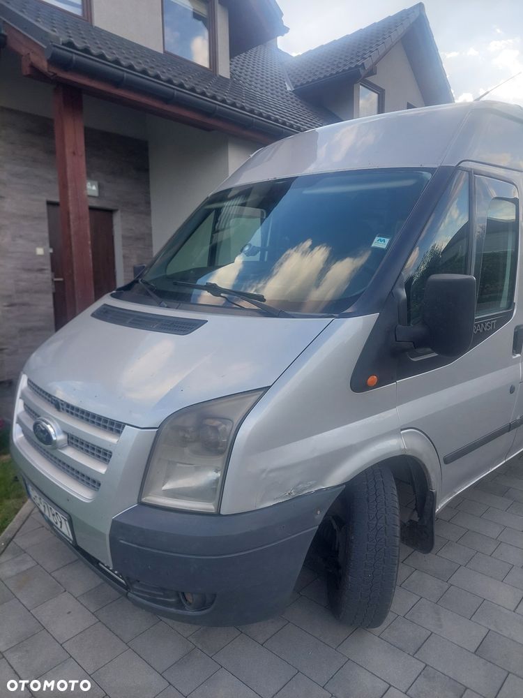 Ford Transit 300L Trend - 1