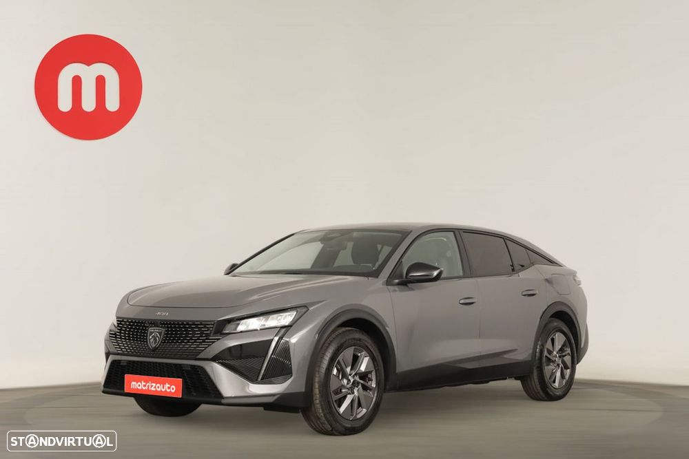 Peugeot 408 1.6 Hybrid Allure e-EAT8 - 2