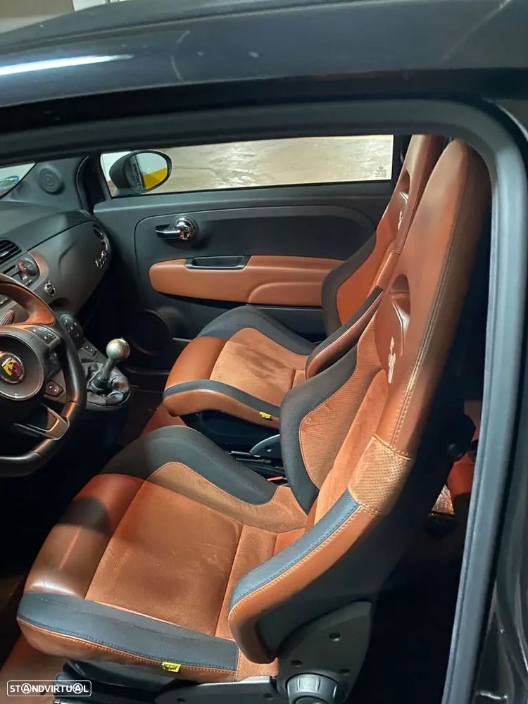 Abarth 595C - 3