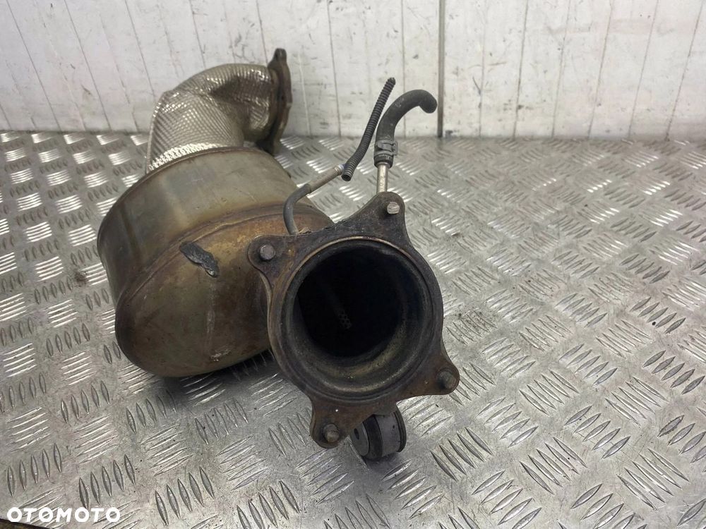 KATALIZATOR AUDI A6 S6 C7 4G 3.0 TDI 4G0131703L 4G0178DA - 16