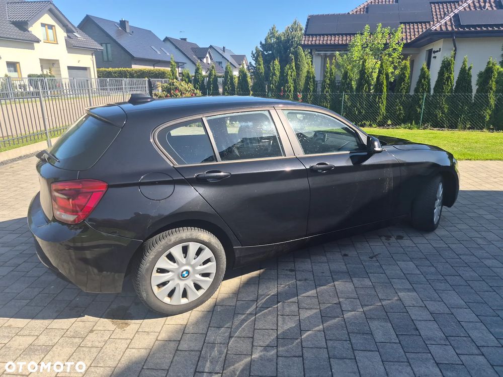 BMW Seria 1 116d - 15