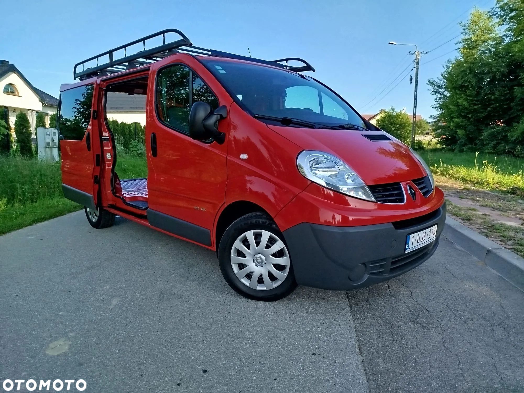 Renault Trafic - 1