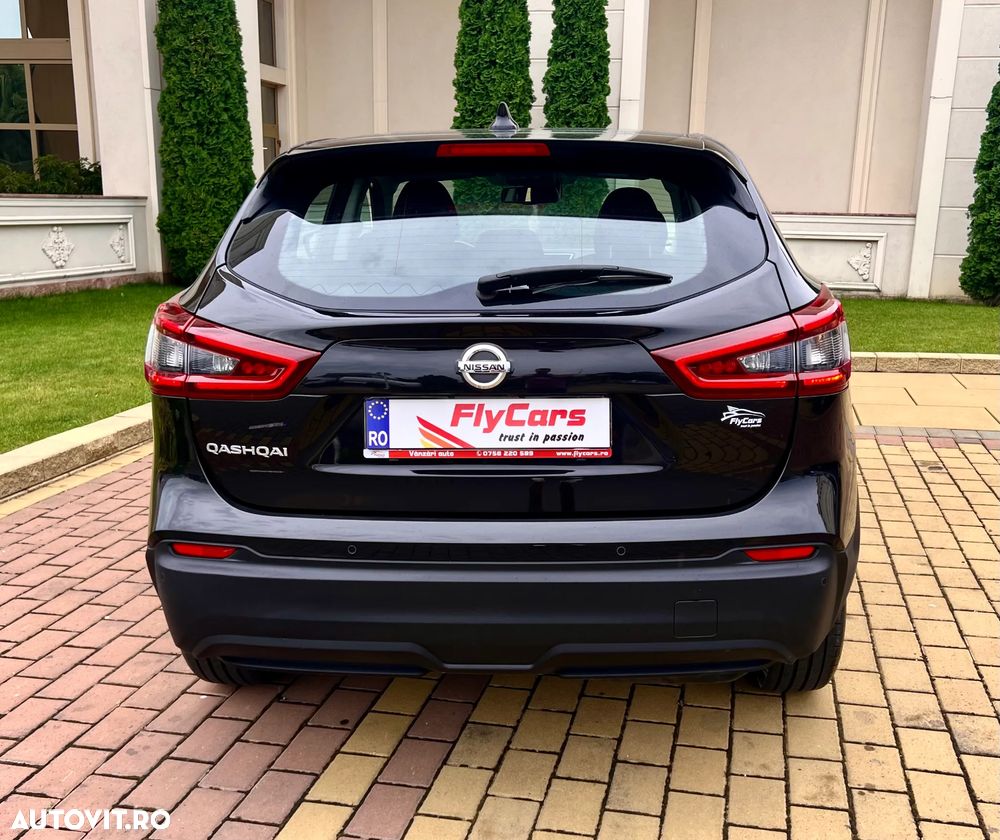 Nissan Qashqai 1.5 DCI DCT N-CONNECTA - 19