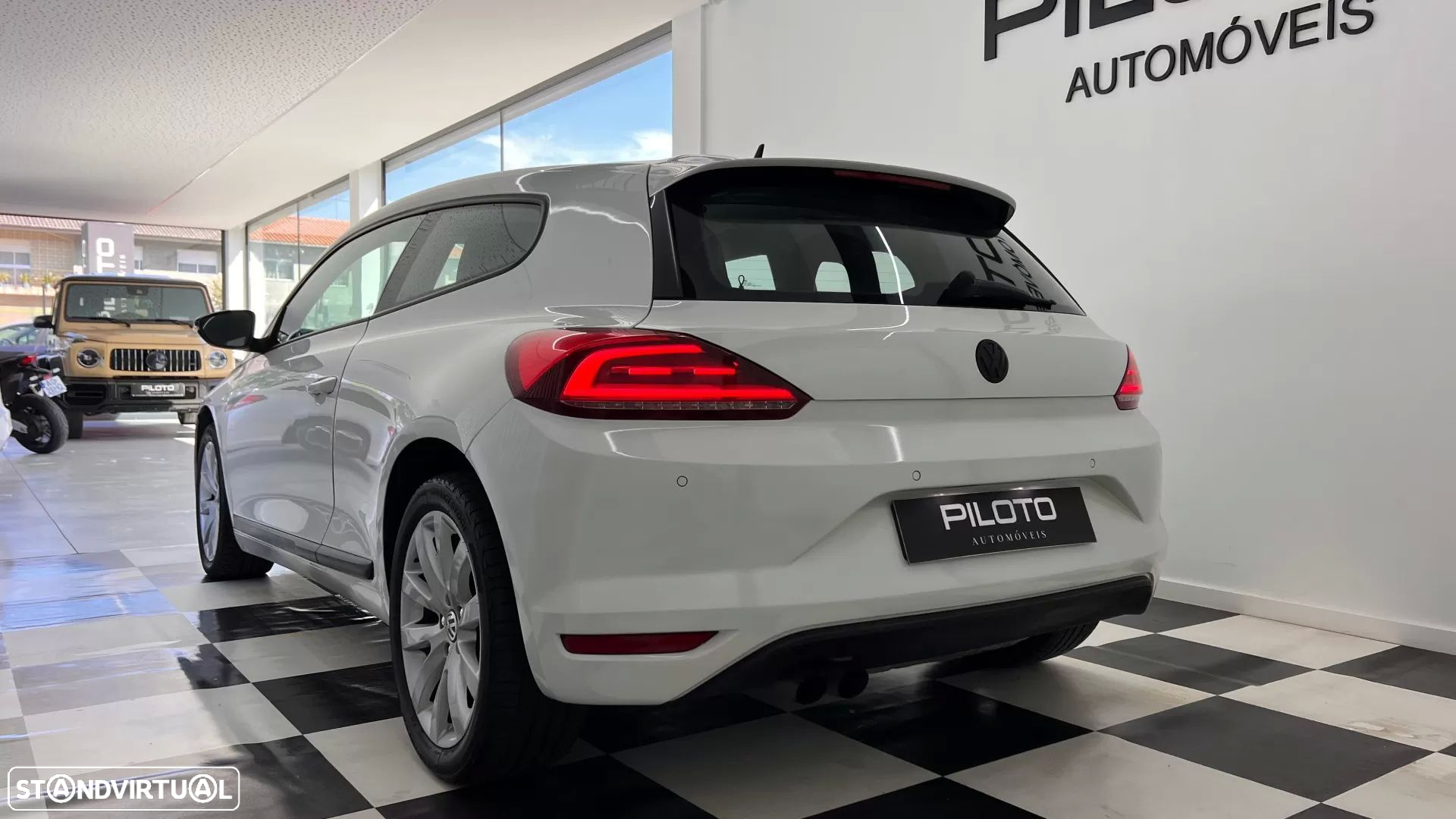 VW Scirocco 1.4 TSI Sport - 6