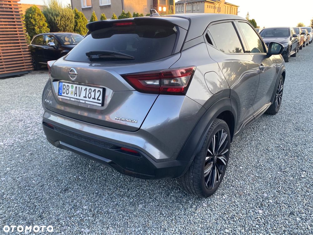 Nissan Juke 1.0 DIG-T N-Design - 6