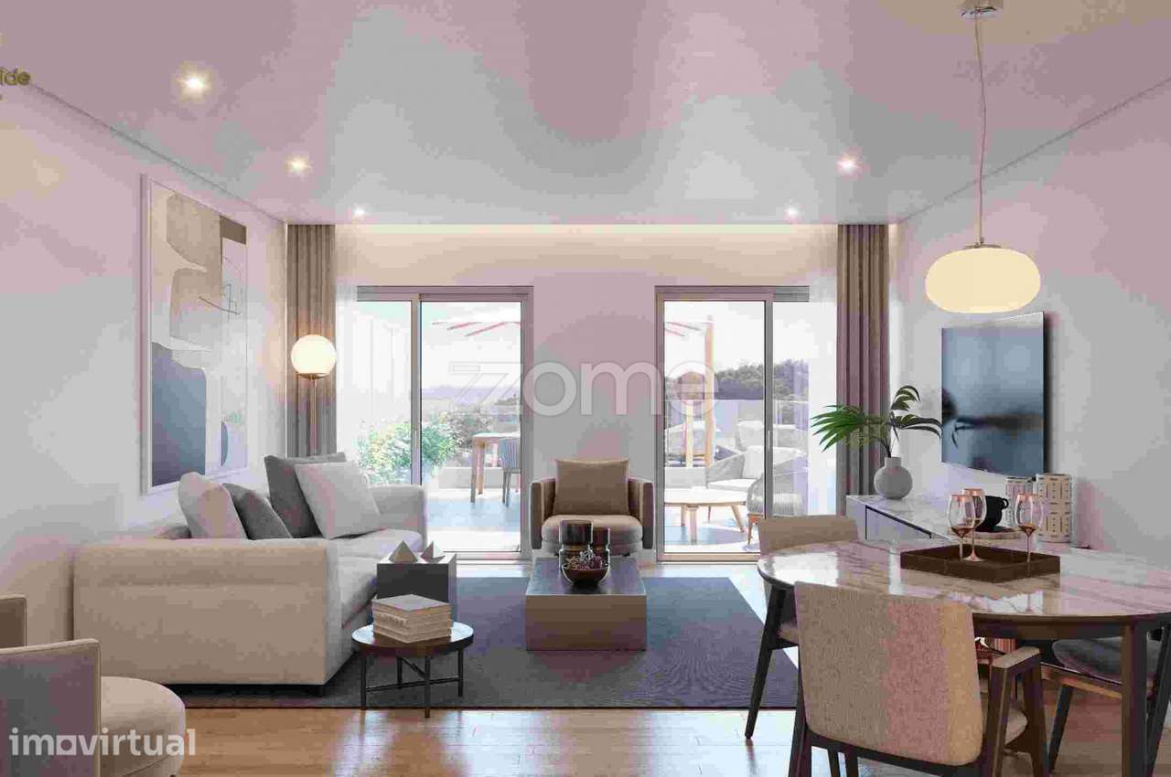 Campolide Residences - T3 - Grande imagem: 2/16