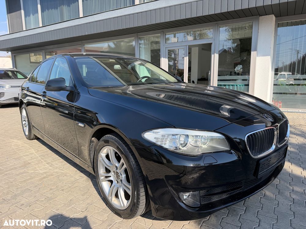 BMW Seria 5 525d Aut. - 8