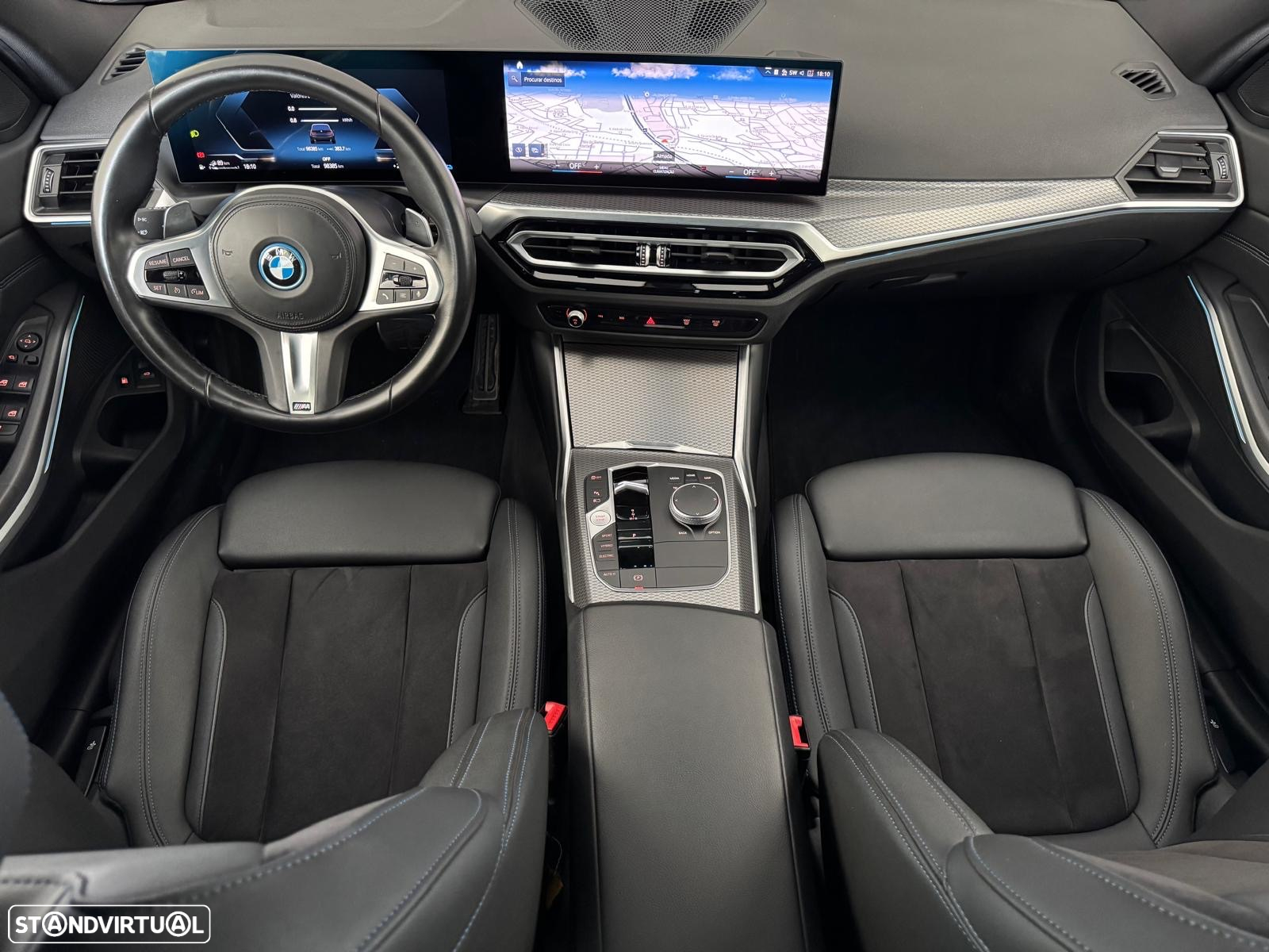 BMW 320 e Touring Pack M Auto - 12