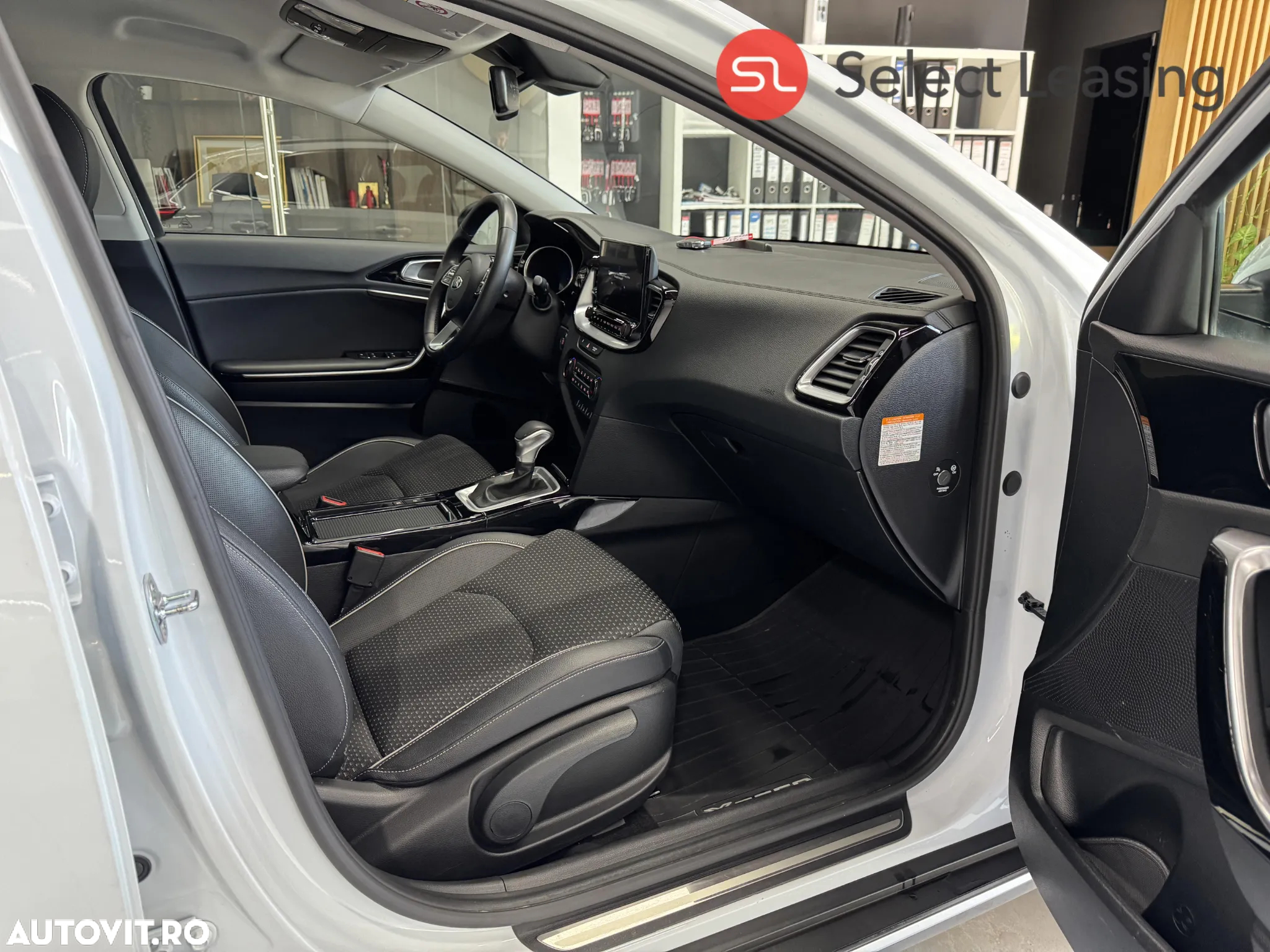 Kia XCeed 1.6 GDI DCT6 OPF Plug-in-Hybrid SPIRIT - 9