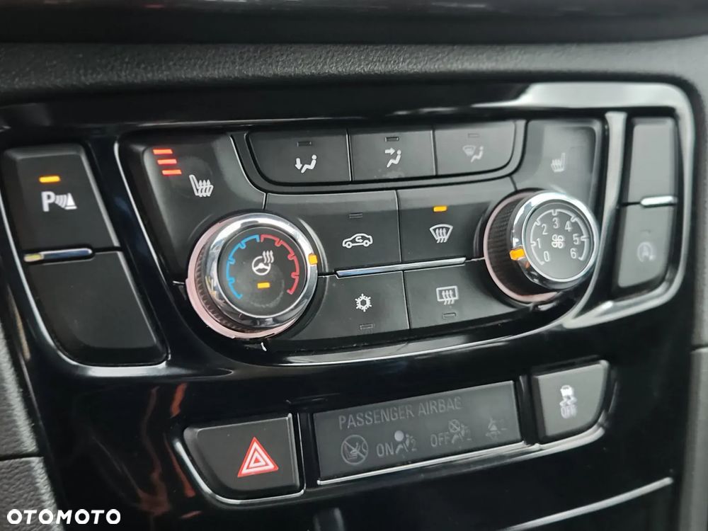 Opel Mokka X 1.4 ECOFLEX Start/Stop Active - 22