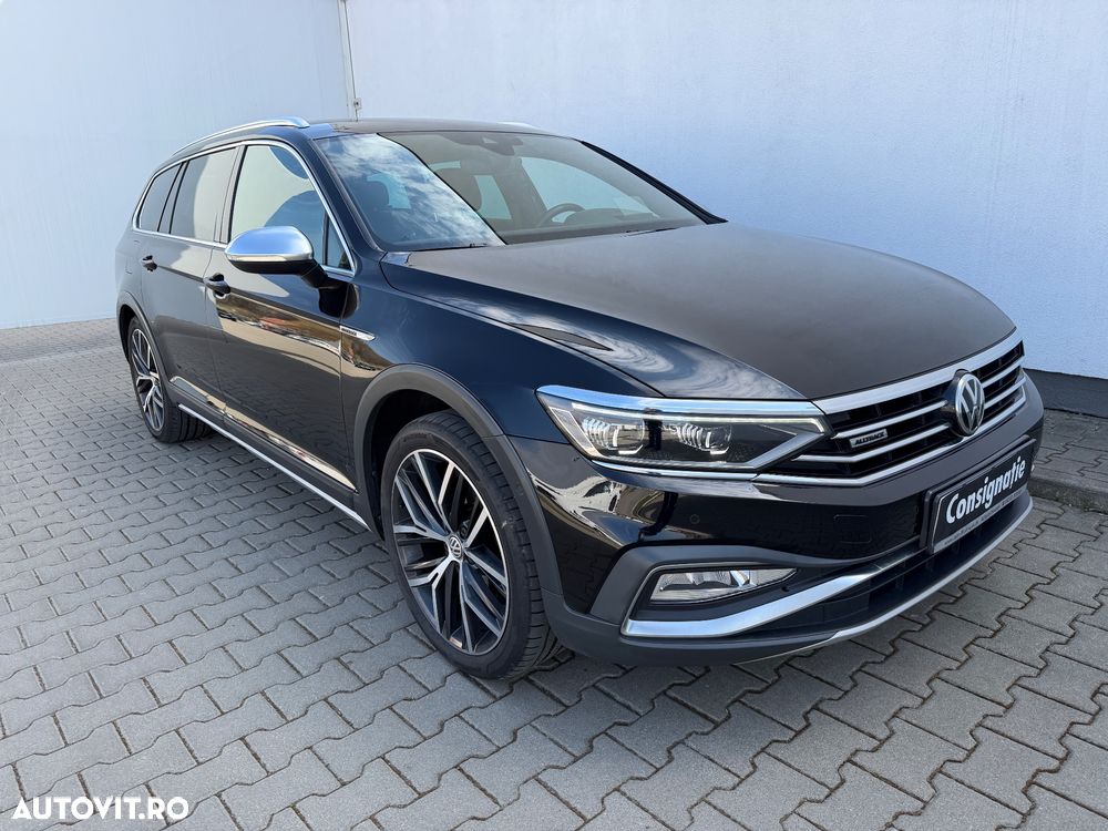 Volkswagen Passat Alltrack 2.0 TDI SCR 4Motion DSG - 5