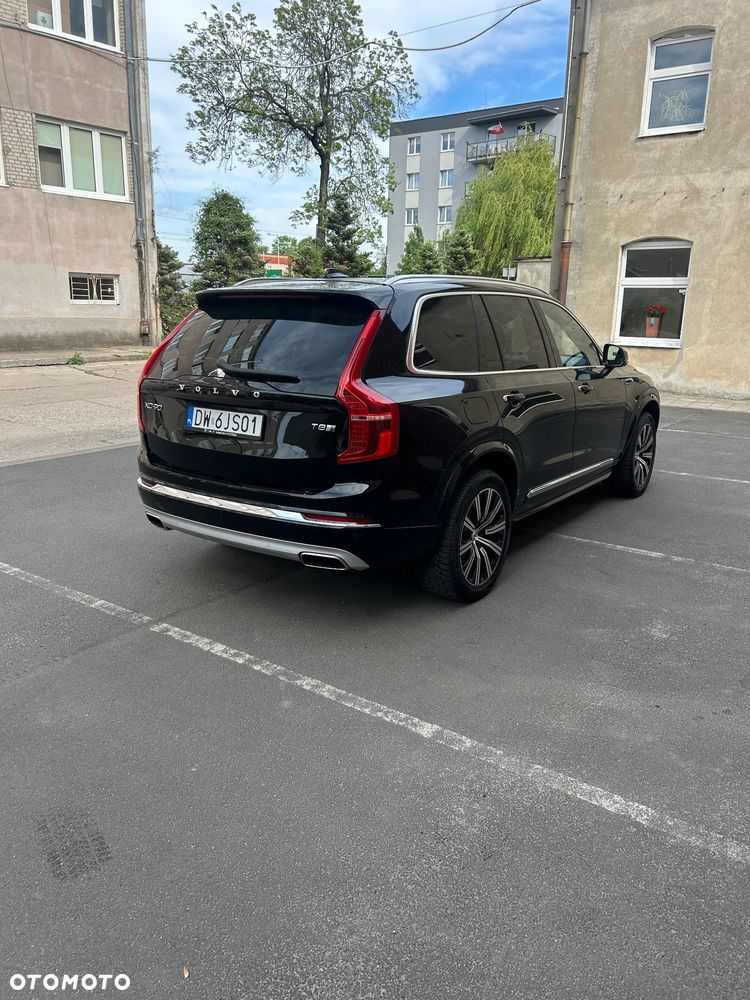 Volvo XC 90 T8 AWD Plug-In Hybrid Inscription 7os - 6
