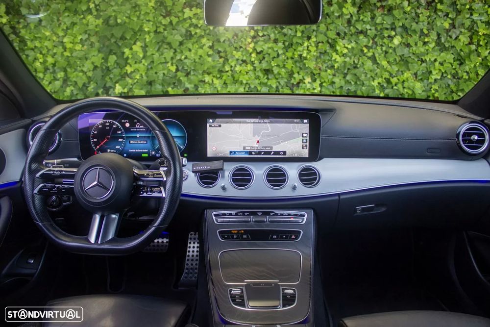 Mercedes-Benz E 300 de AMG Line - 16