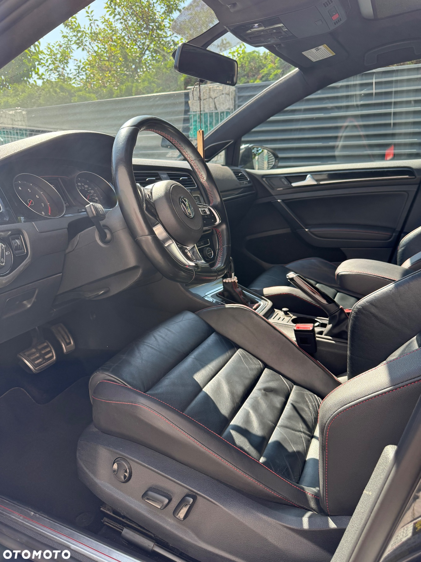 Volkswagen Golf VII 2.0 TSI BMT GTI DSG - 12