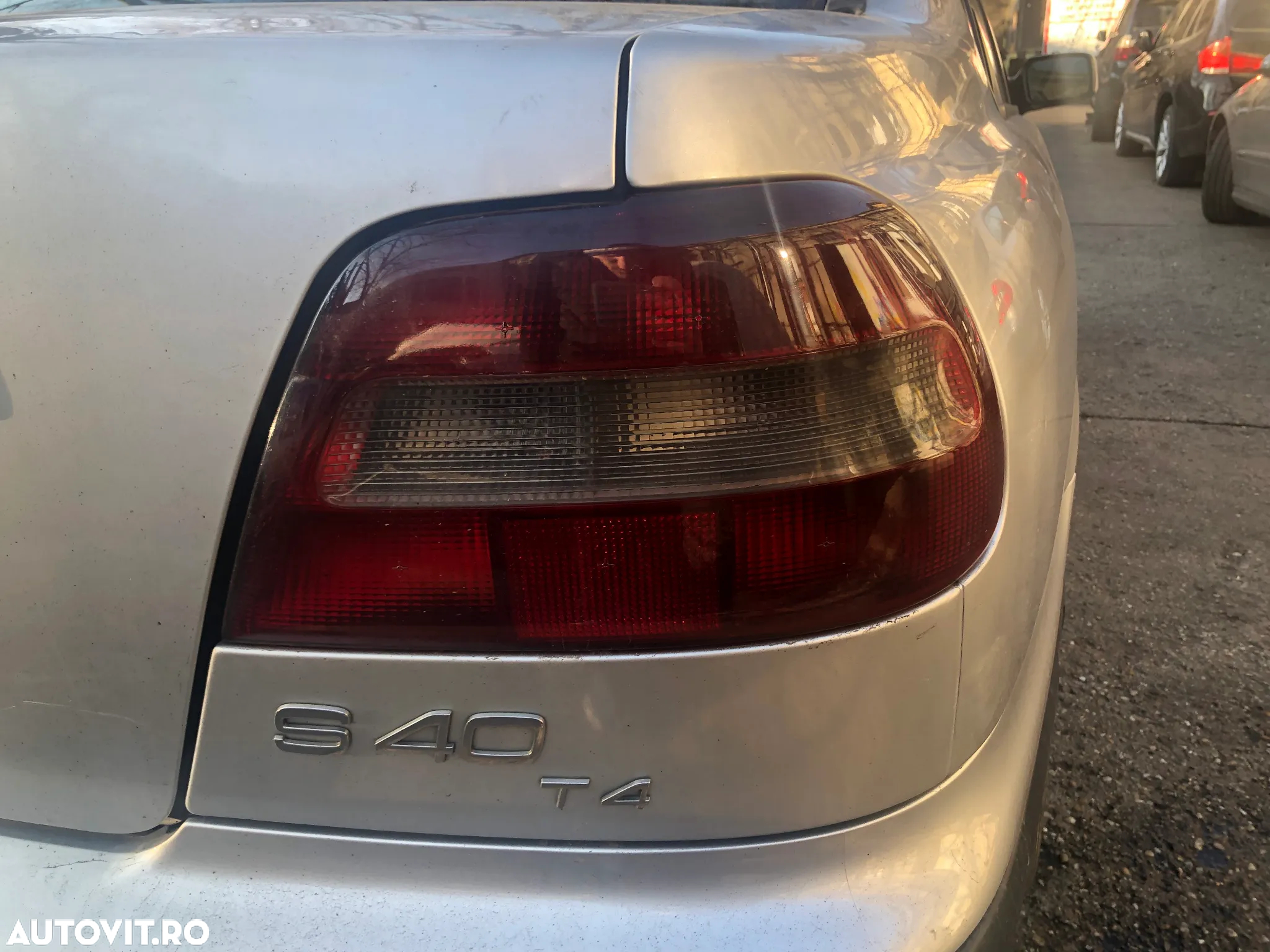 Stop stanga/Stop dreapta Volvo S40 T4 2000 - 6