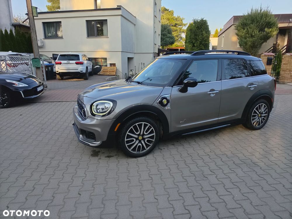 MINI Countryman Cooper S E All4 - 4