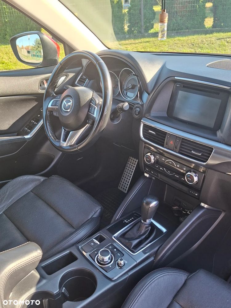 Mazda CX-5 - 10