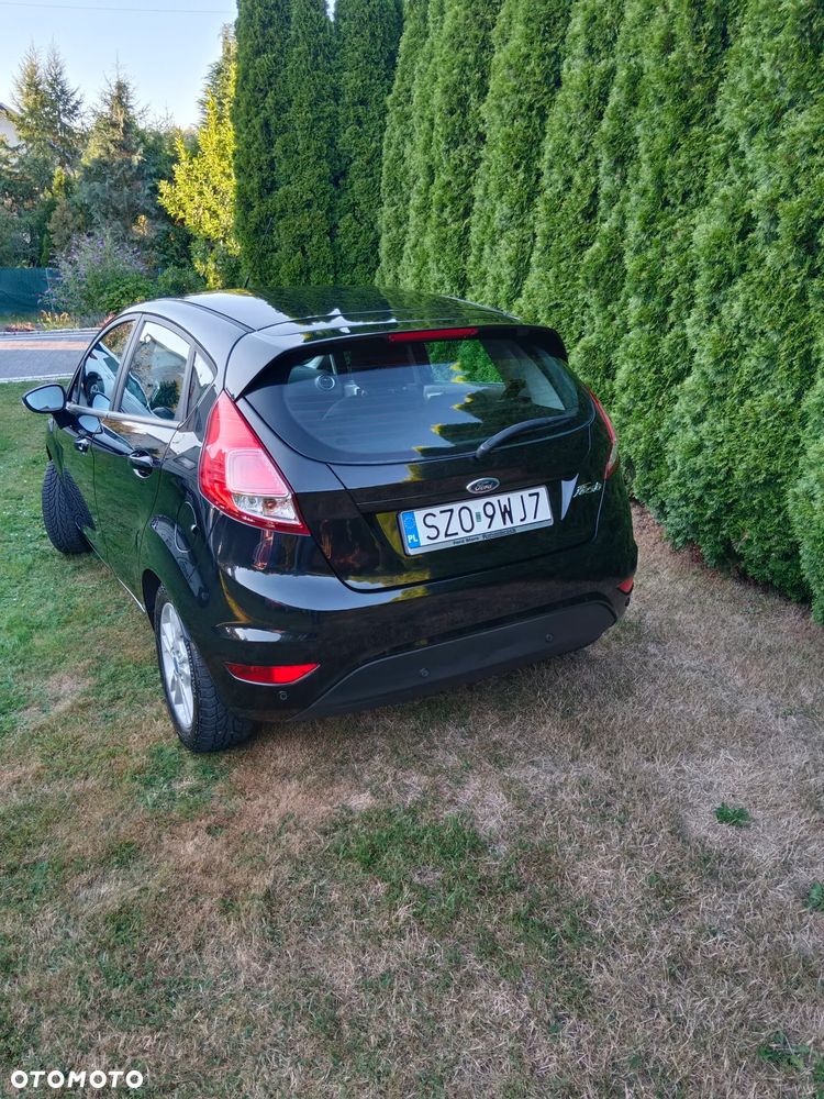 Ford Fiesta 1.0 Gold X - 4