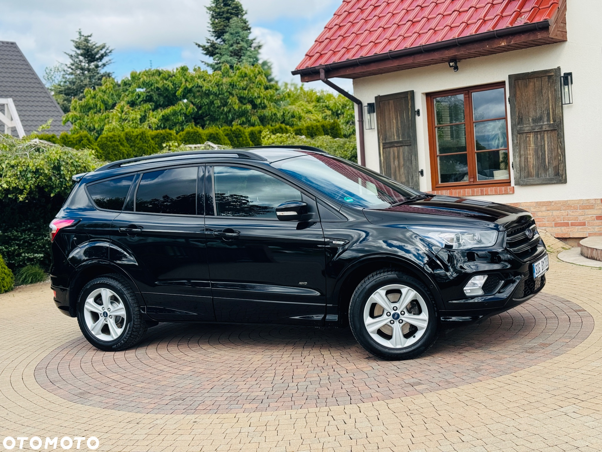 Ford Kuga 1.5 EcoBoost 4x4 ST-Line - 12