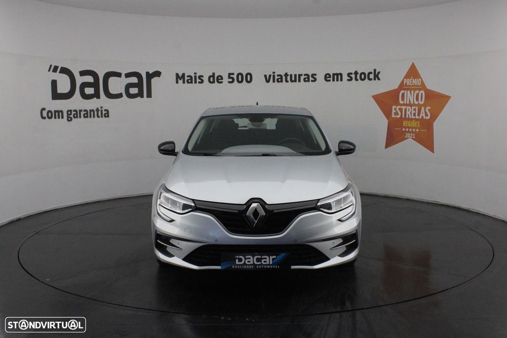 Renault Mégane Sport Tourer 1.5 Blue dCi Equilibre EDC - 3