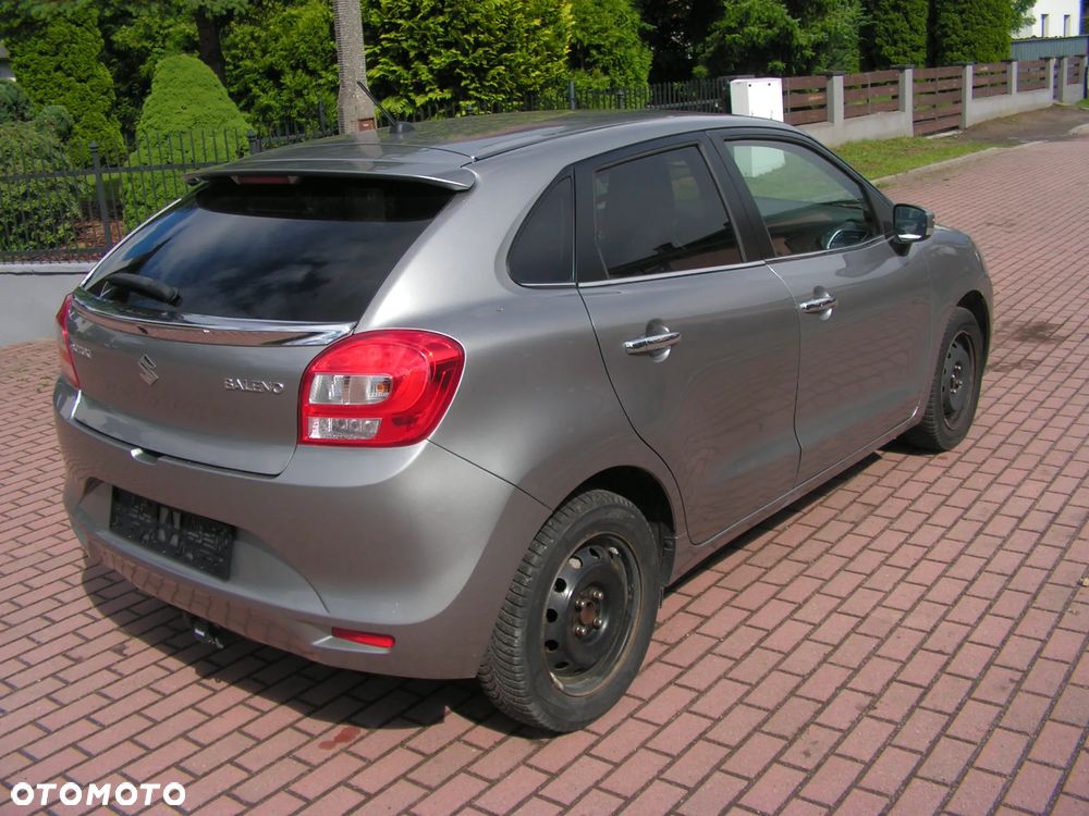 Suzuki Baleno 1.2 Elegance - 3