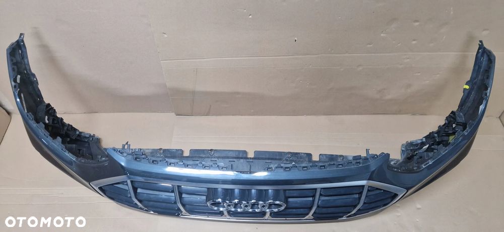ZDERZAK AUDI Q5 80A LIFT 2020-2025 ZDERZAK PRZOD Q5 PO LIFCIE - 7