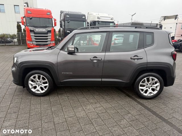 Jeep Renegade 1.6 MultiJet Limited FWD S&S EU6 - 4