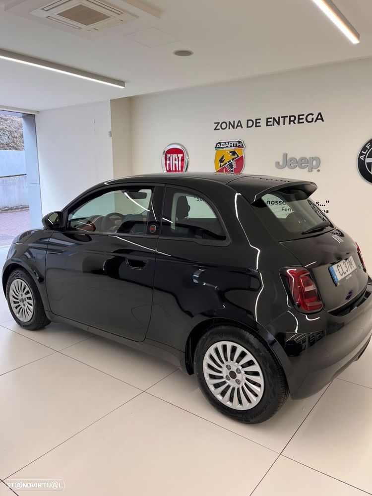 Fiat 500e - 2