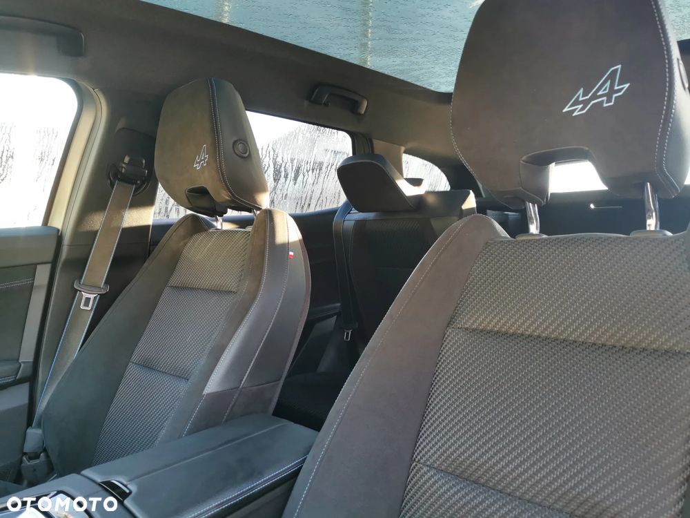 Renault Espace 1.2 E-Tech Full Hybrid 200 esprit Alpine MMT 5os - 11