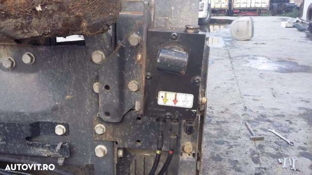Pompa rabatare cabina pentru camioane SCANIA - 3