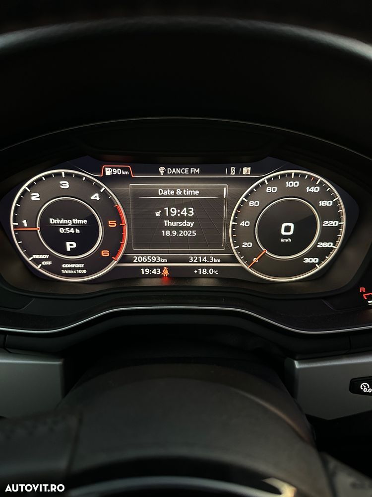 Audi A5 Sportback 2.0 TDI S tronic quattro - 10