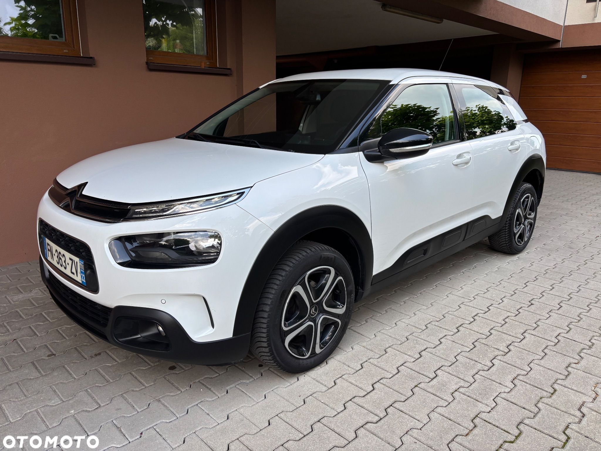 Citroën C4 Cactus 1.5 BlueHDi Live - 1