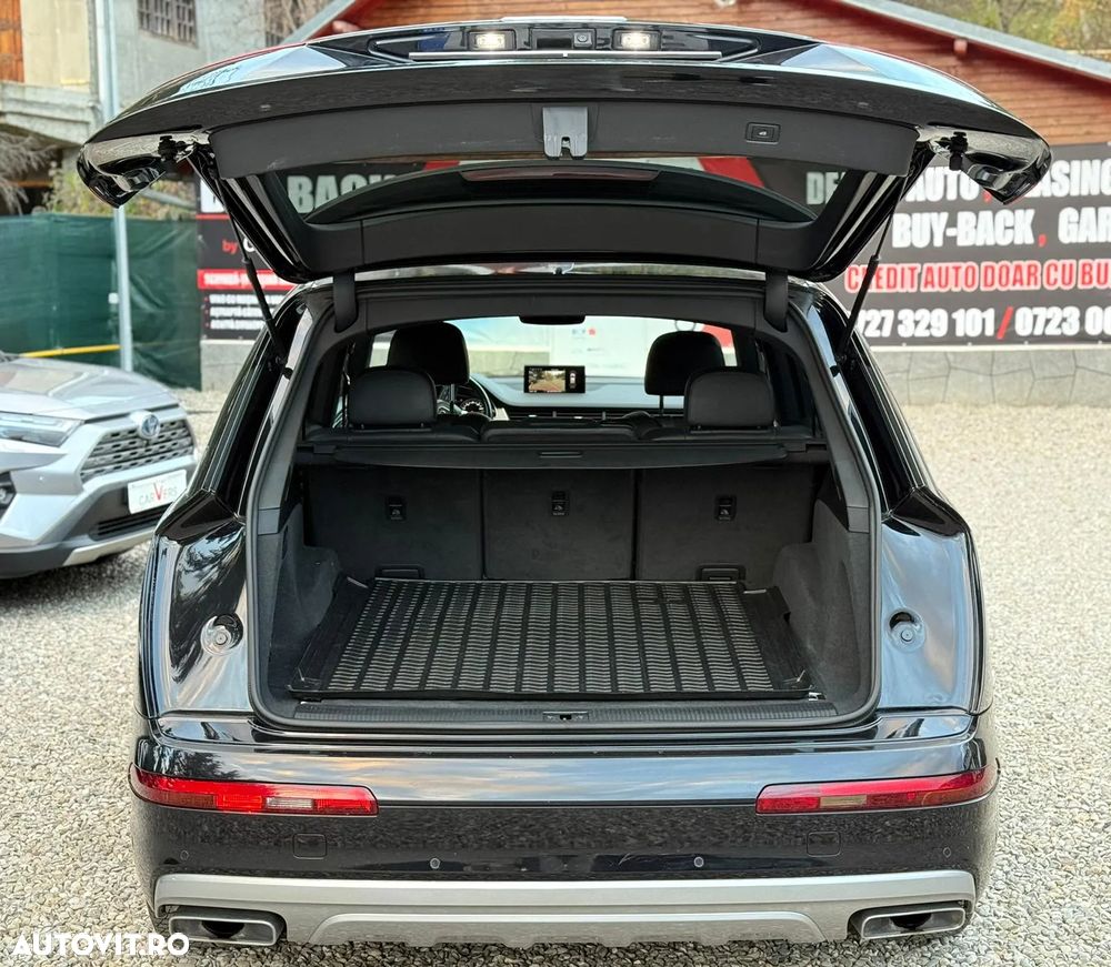 Audi Q7 3.0 TDI Quattro Tiptronic - 16
