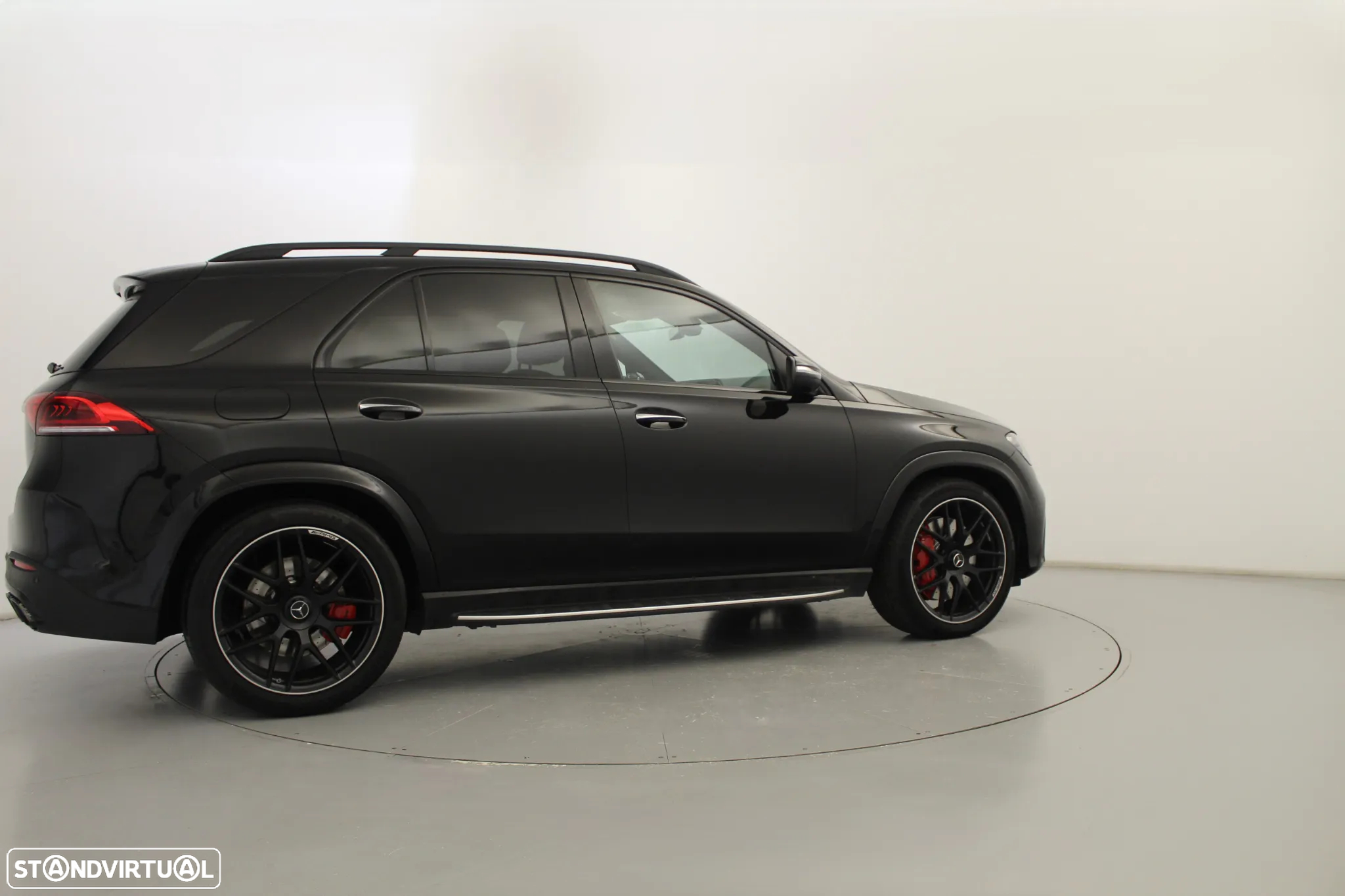 Mercedes-Benz GLE 63 AMG S 4Matic+ - 5