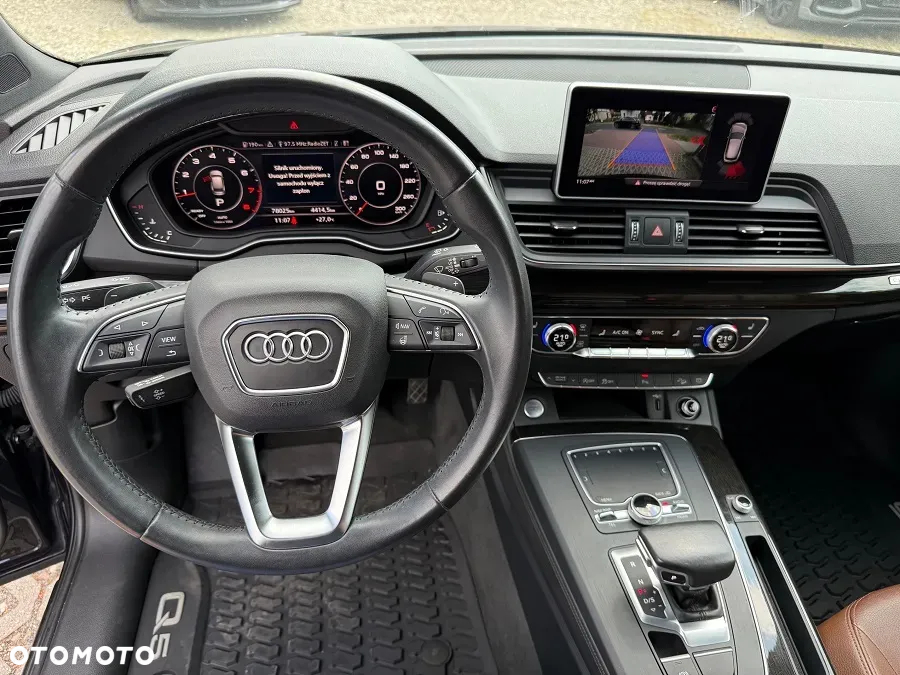 Audi Q5 2.0 TFSI Quattro Sport S tronic - 17