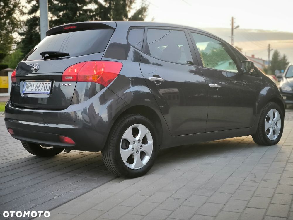 Kia Venga 1.6 CRDi XL - 5