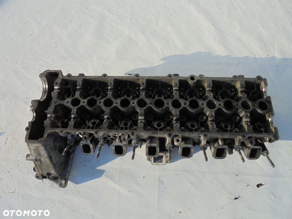 GŁOWICA CYLINDRÓW 3.0 D 218 KM BMW 7 E65 E53 E60 F-VAT - 1