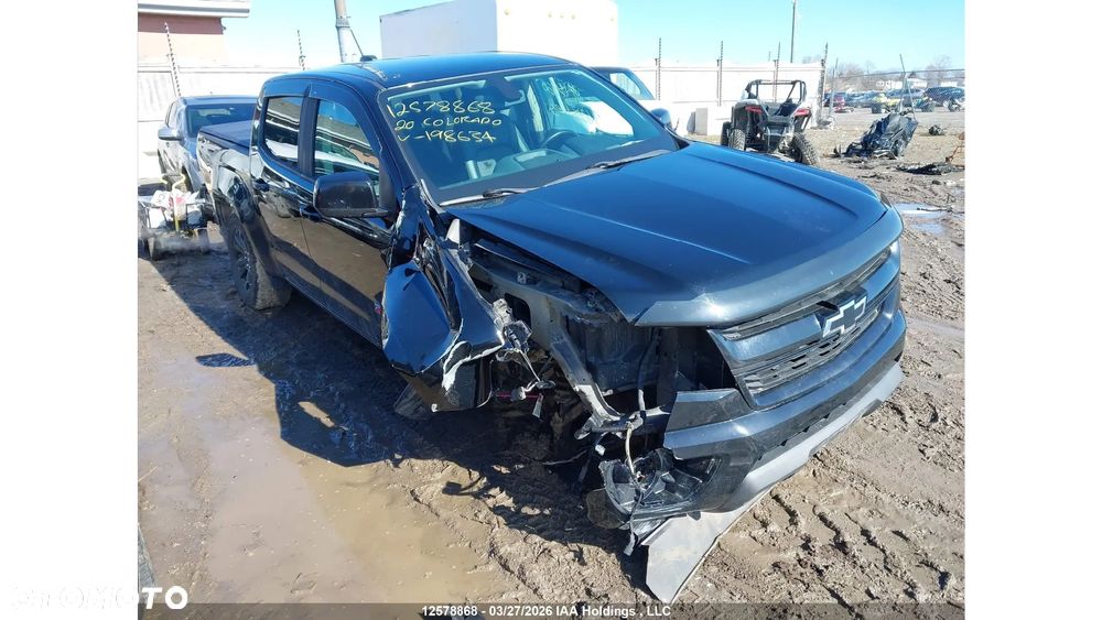 Dodge RAM 4.7 4x4 - 5