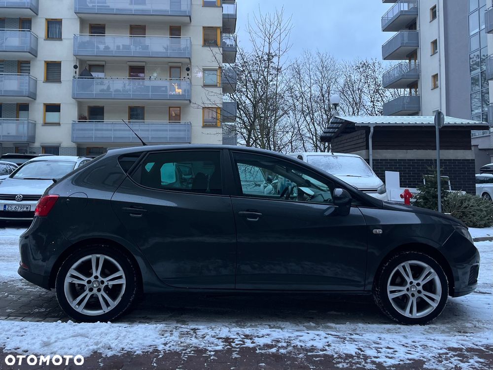 Seat Ibiza 1.6 16V Sport - 2
