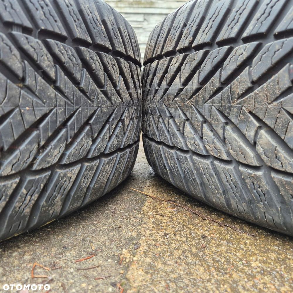 ZIMA KOŁA FELGI 17 BMW 7 6 E63 E64 E65 F01 F12 F13 F10 F11 f34 245/50 R17 - 10