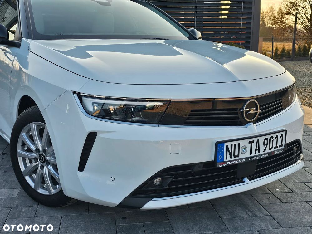 Opel Astra 1.2 Turbo Automatik Elegance - 19