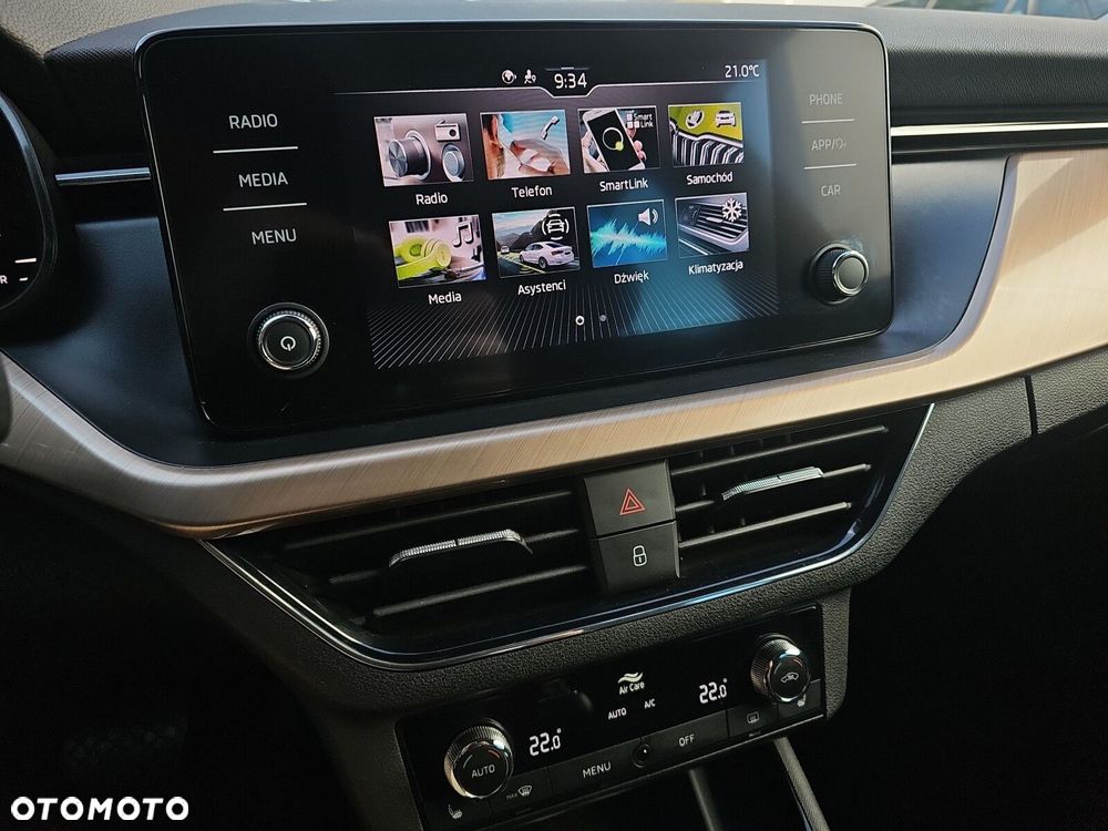 Skoda Scala 1.5 TSI Style DSG - 24